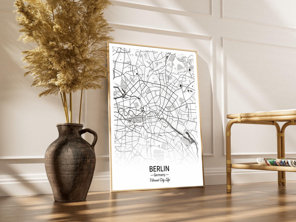 Berlin Poster – art print